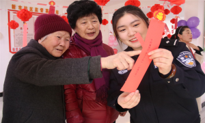 “反诈灯谜”真接地气