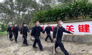 深植“四种树” 广育“戍边情”