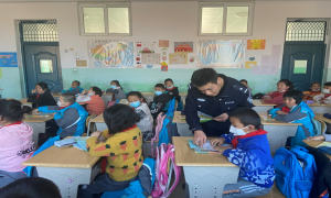 开学第一课 为青春保驾护航