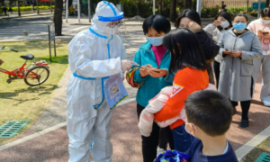 发挥青年力量 助力疫情防控