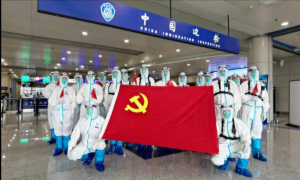 你可以永远相信无锡边检“警花”