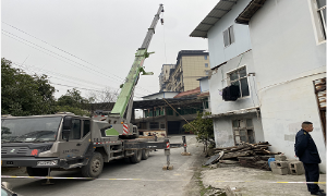 湖北省恩施市金子坝街道：对“两违”建筑零容忍