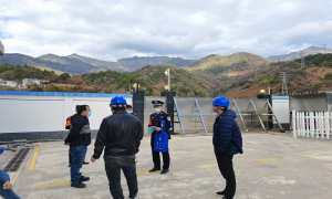片马边境派出所深入辖区开展安全检查工作