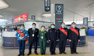 学习雷锋精神 争做时代先锋