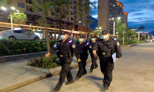 当好忠诚为民的践行者