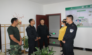 共驻共建谋发展 民族团结促和谐