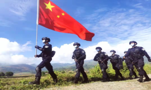 春“雷”响 万物长 雷锋精神在抗疫一线闪闪发光