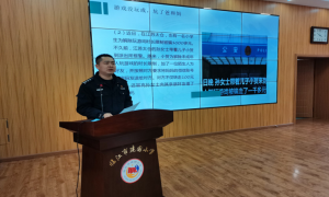 筑牢安全意识 上好“开学第一课”