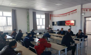 普及消防知识  推动消防安全