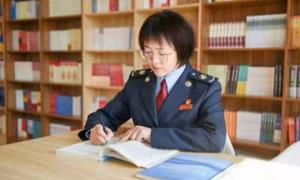 赵晓婧：把担当奉献书写在基层一线