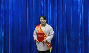 当警嫂辛苦，但是更荣光——记2022年全国移民管理机构好警嫂 蒋维丽