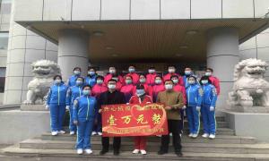 爱心团体无私捐赠 携手助力家乡战“疫”