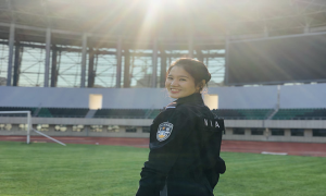 女警贾梦迪：扎根边疆悉心耕耘“责任田”
