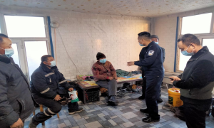 三角债务险酿错 民警巧妙调解化险为夷