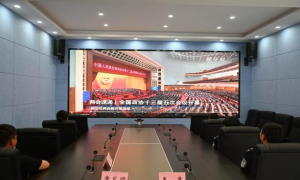 花桥坝边境检查站深入学习全国“两会”精神