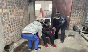 窗口向前移 服务零距离