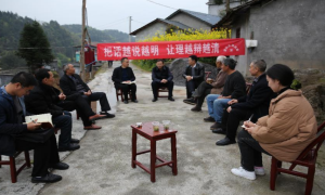 把话越说越明 让理越辩越清
