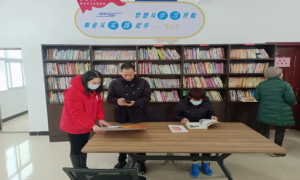 十堰农家书屋变身乡村网红打卡地