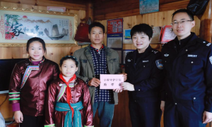 深圳机场出入境边防检查站民警麦小雨获评“全国公安机关成绩突出女民警”称号