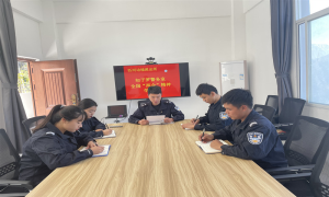 掀起学习贯彻“两会”精神的热潮