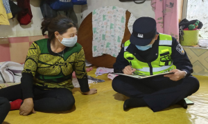 强化矛盾纠纷排查化解 助推枫桥经验落地开花