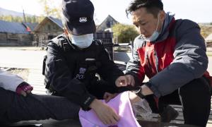 周晓周：我坚守的地方就是家