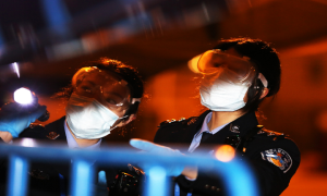 练就火眼金睛！盐城移民管理警察“姐妹花”硬核守国门