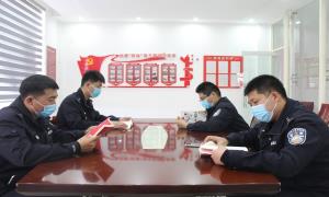 锦州出入境边防检查站开展祭奠英烈系列活动