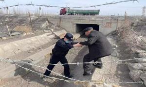 耄耋之路迷无声 “枫警”之力引归程