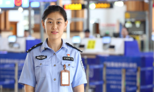 守护国门的“火眼金睛”