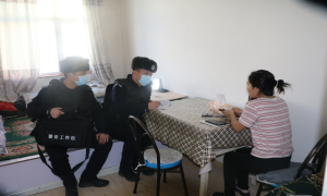 “三零举措”构建和谐警民关系