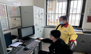 红光边境派出所开展消防安全大检查