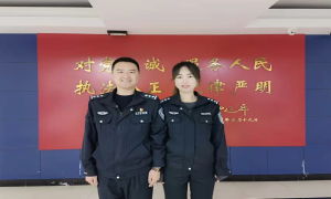 有一种浪漫叫“并肩作战”