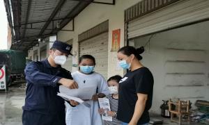 警嫂疾病突发 手术前却不见他