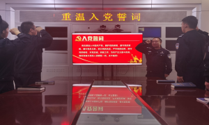 缅哀思 忆英烈 承使命