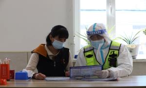 民警走进乡间播撒春耕“安全种子”