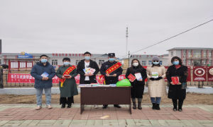 国家安全日，边境管理警察与您一起在守护！