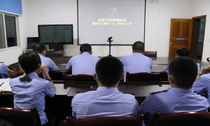 新街边境派出所营造国家安全日宣传浓厚氛围