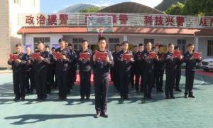 花桥坝边境检查站开展“世界读书日”系列活动