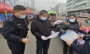 “法律赶集”为集市增添不一样的“干货”
