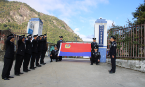 用心守护 让峡谷洒满暖阳