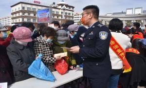 陈巴尔虎边境管理大队开展全民国家安全教育普法宣传活动