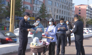 民警化身“老师”将国家安全深入人心
