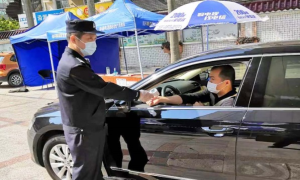 皇岗边检民警许鸿飞：奋楫笃行写忠诚
