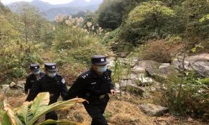 “网格化”织密治安“防护网”