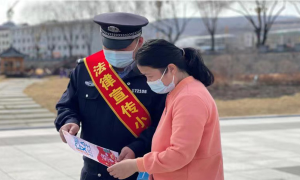 国家安全从我做起 共筑安全铜墙铁壁
