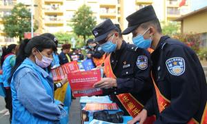 上江边境派出所多举措提升辖区治安管控水平