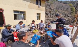 树牢“人民至上”理念 点亮为民服务“四盏灯”