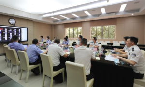 皇岗出入境边防检查站扎实做好疫情防控常态化下民警职工关心关爱工作