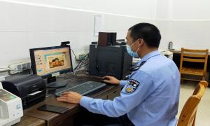 “云普法”入校园 护航青少年健康成长